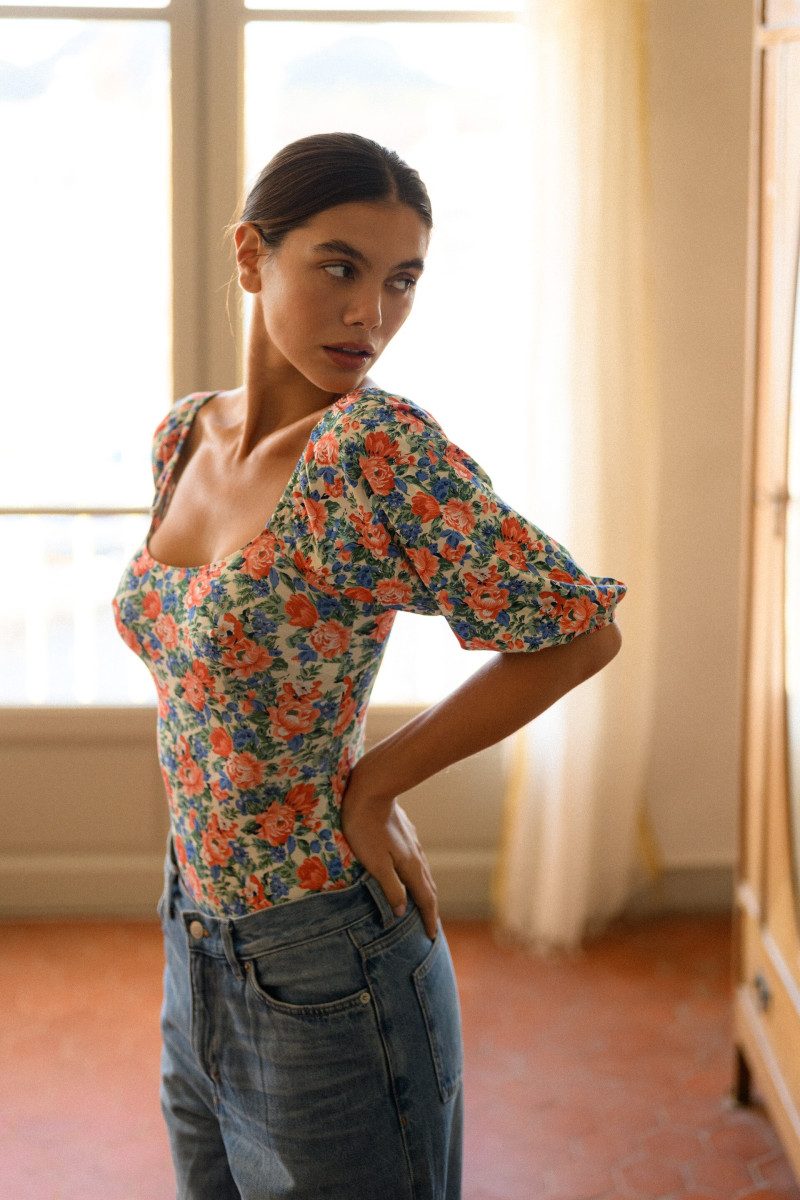 Yse Lingerie SS 2025 — Malena Malu Spinzi #221