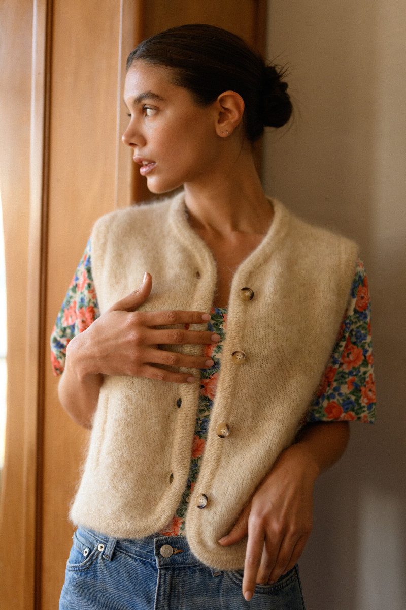 Yse Lingerie SS 2025 — Malena Malu Spinzi #239