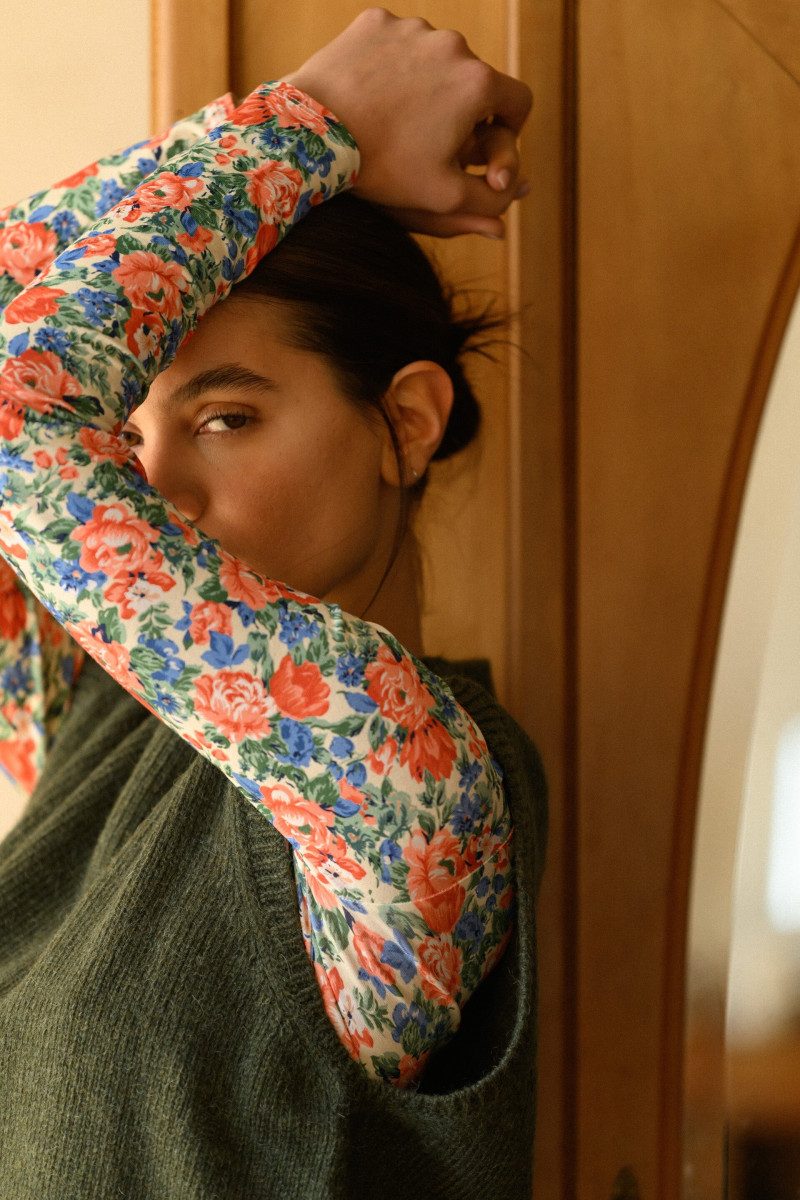 Yse Lingerie SS 2025 — Malena Malu Spinzi #352