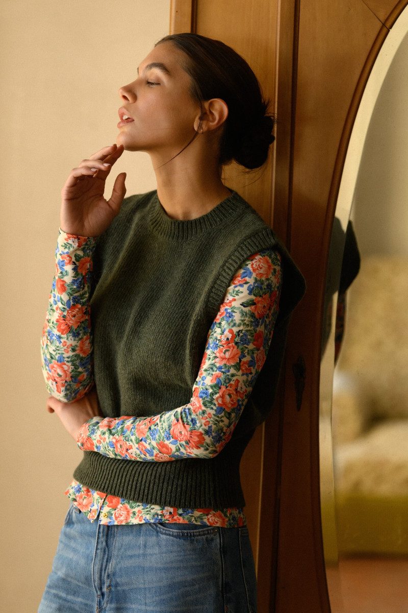 Yse Lingerie SS 2025 — Malena Malu Spinzi #337