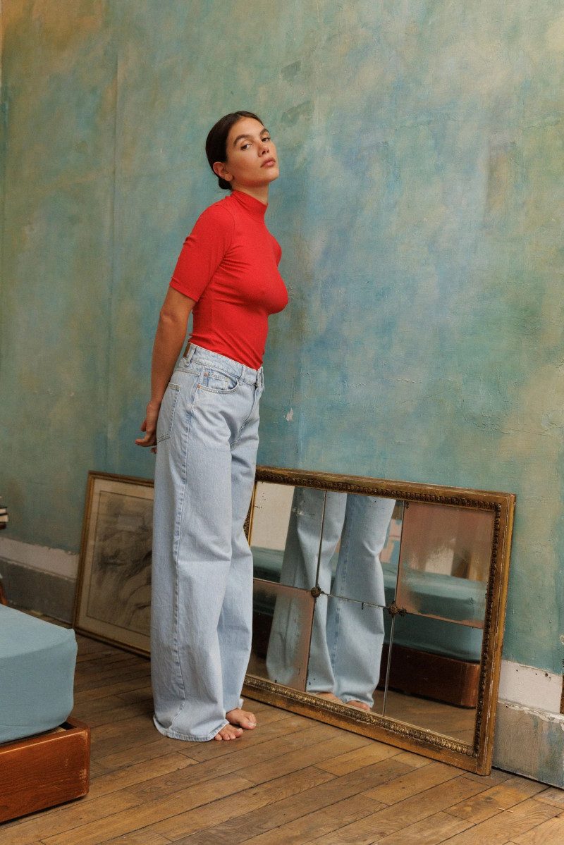 Yse Lingerie SS 2025 — Malena Malu Spinzi #243