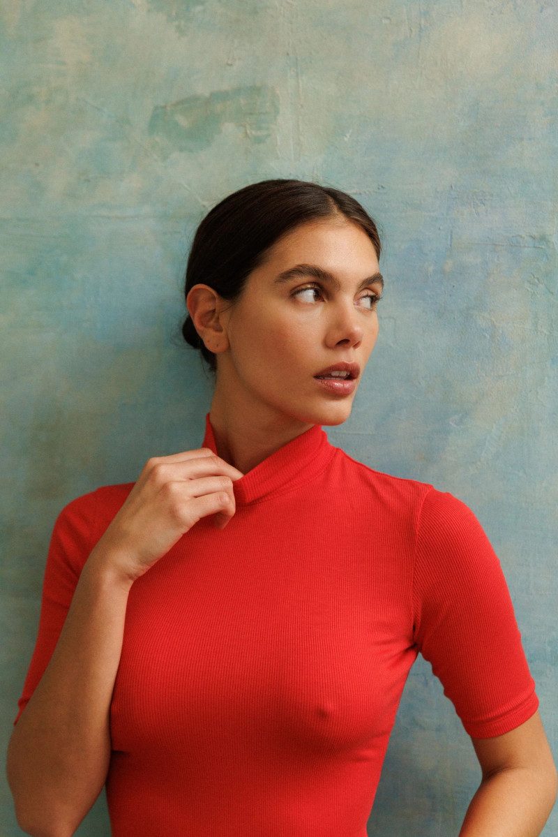 Yse Lingerie SS 2025 — Malena Malu Spinzi #265