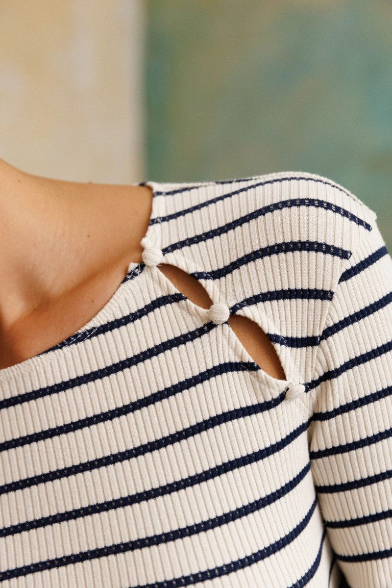 Yse Lingerie SS 2025 — Malena Malu Spinzi #259