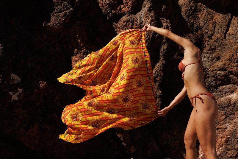 Yse Lingerie SS 2025 — Malena Malu Spinzi #19