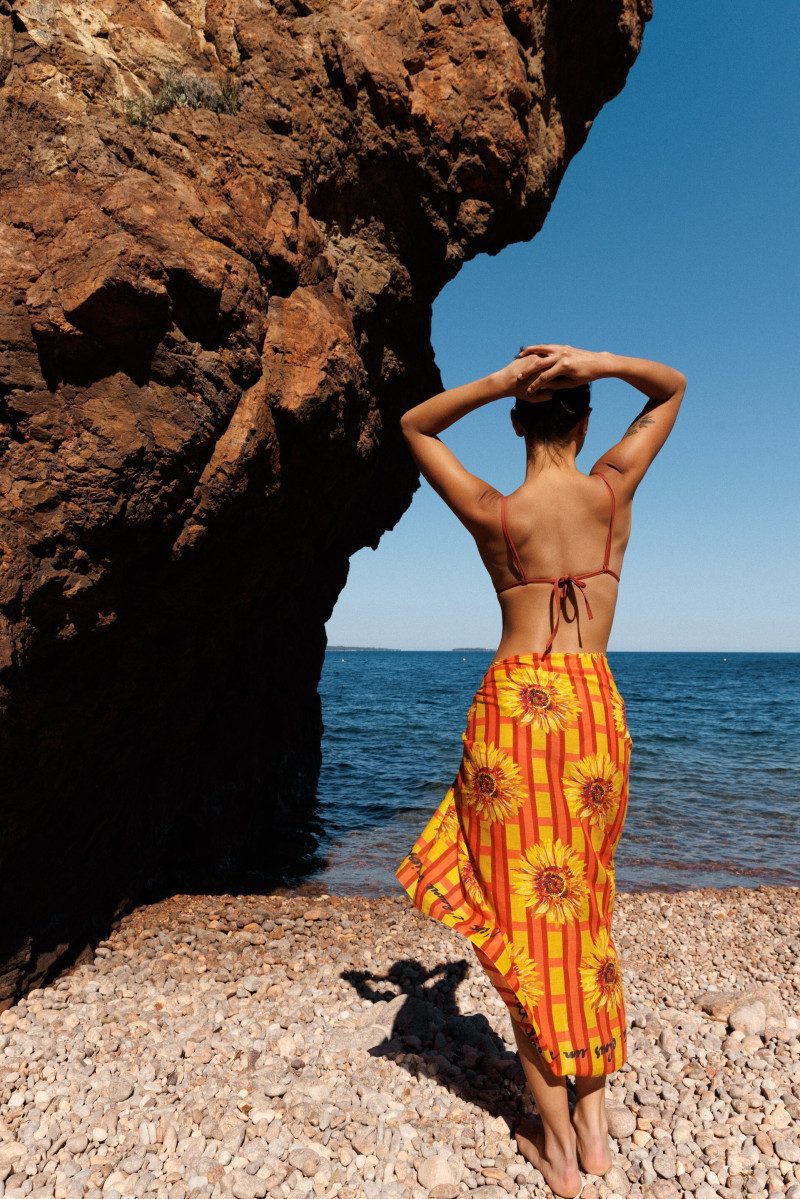 Yse Lingerie SS 2025 — Malena Malu Spinzi #22