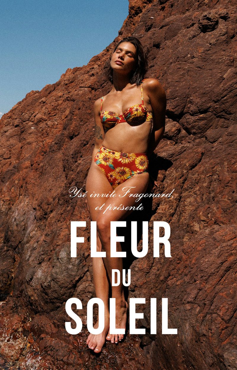 Yse Lingerie SS 2025 — Malena Malu Spinzi #23