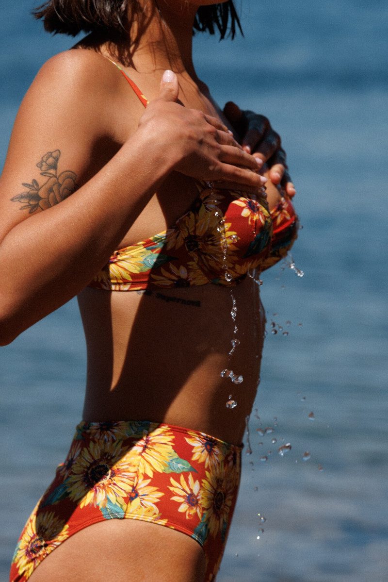 Yse Lingerie SS 2025 — Malena Malu Spinzi #12