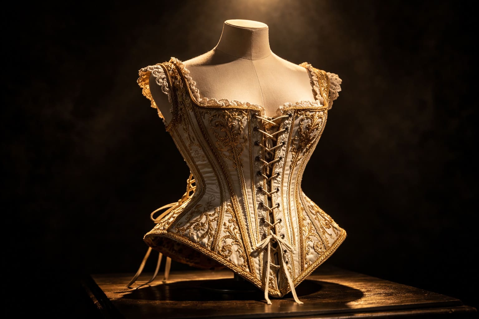 Rise of the Corset - undefined