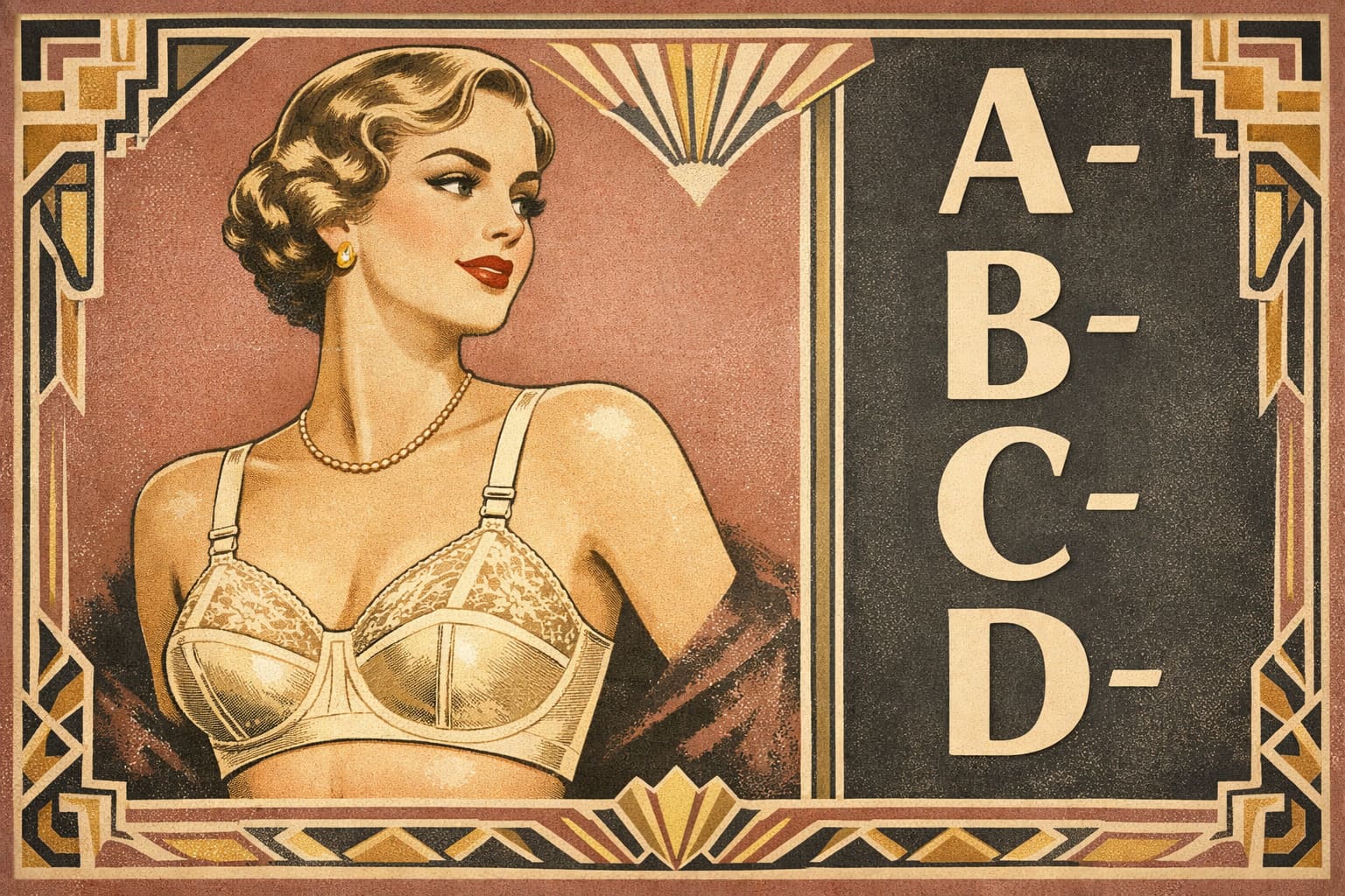 A, B, C, D - undefined