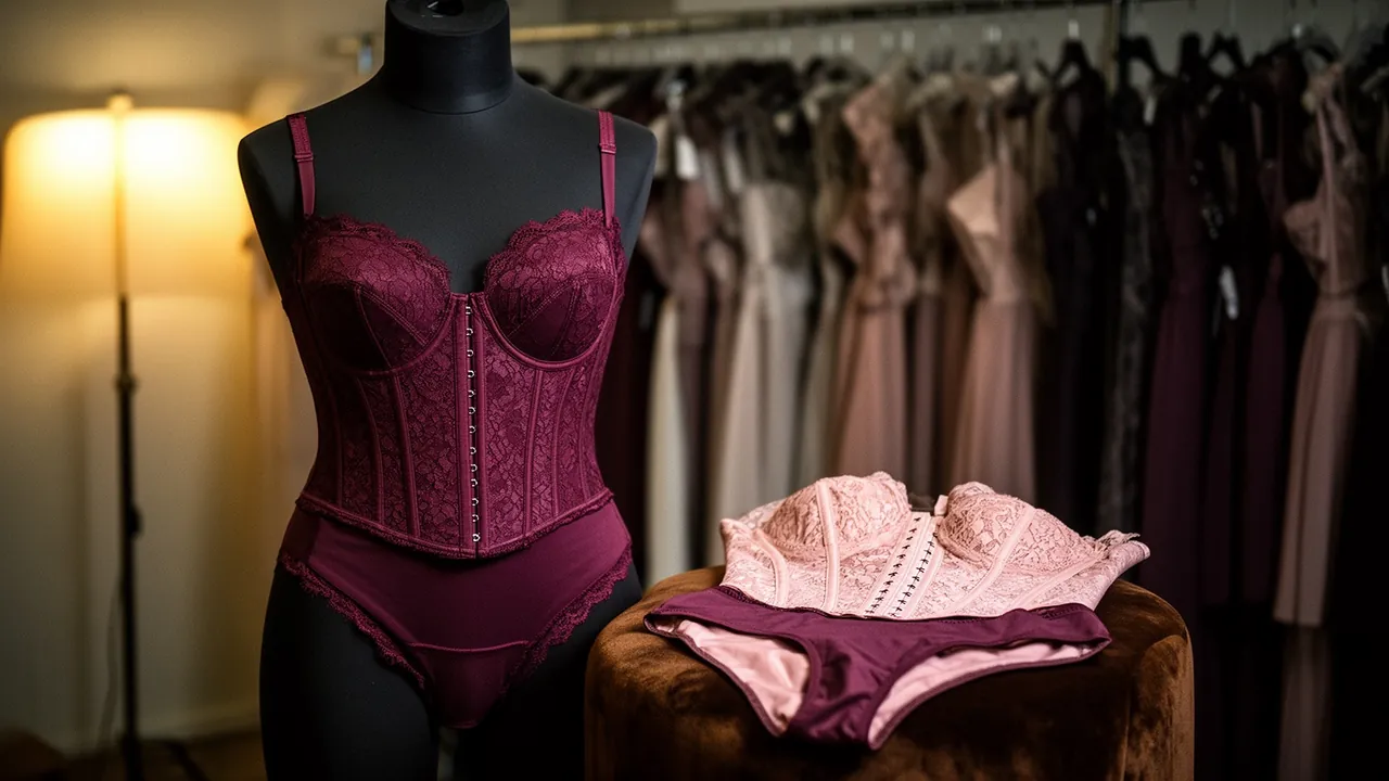 Dimanche Lingerie