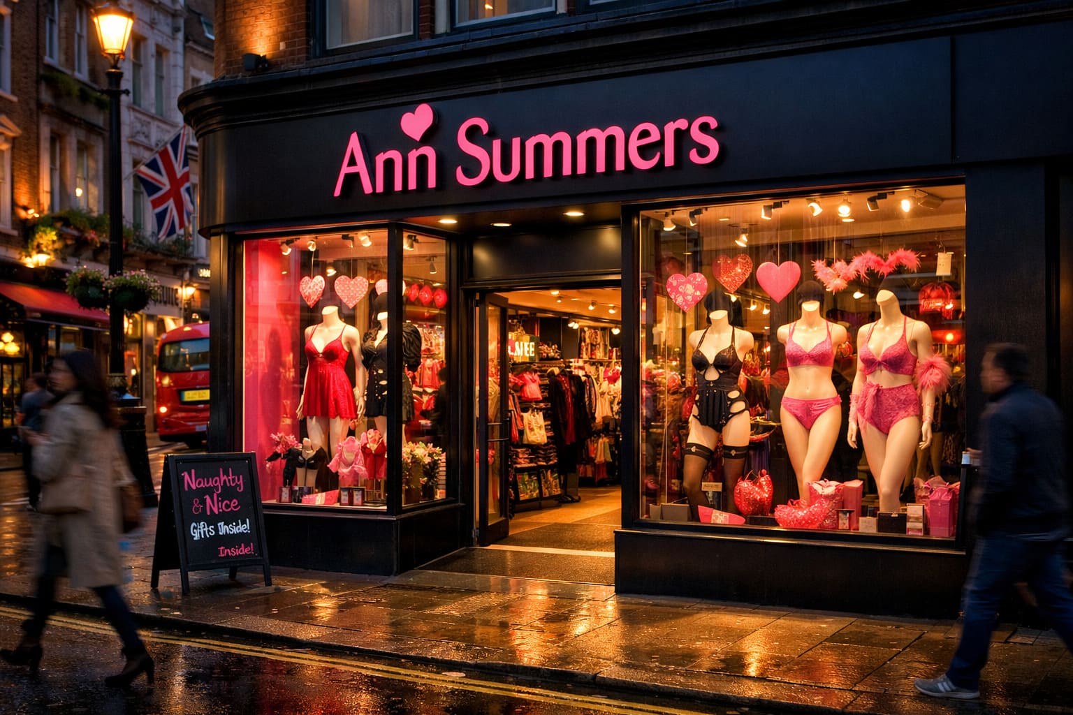Ann Summers