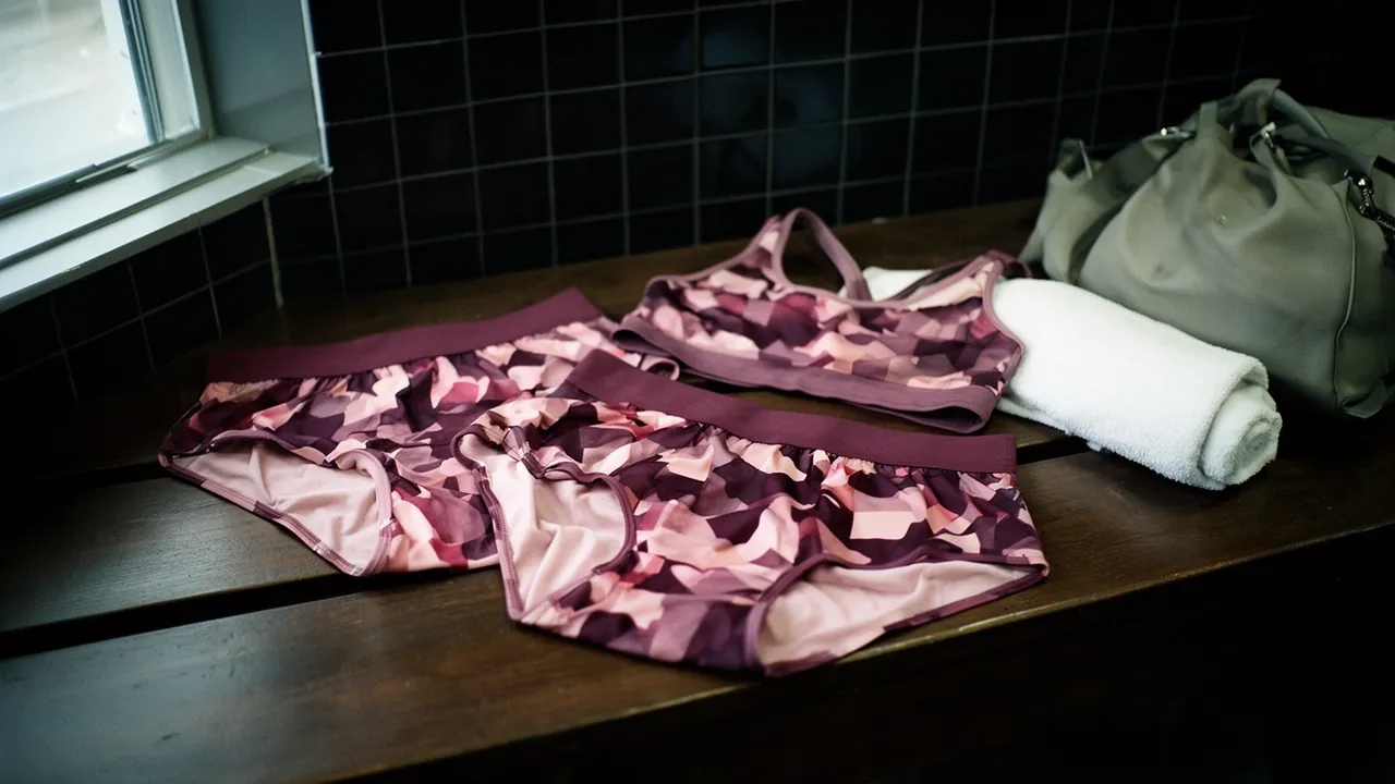 PSD Underwear