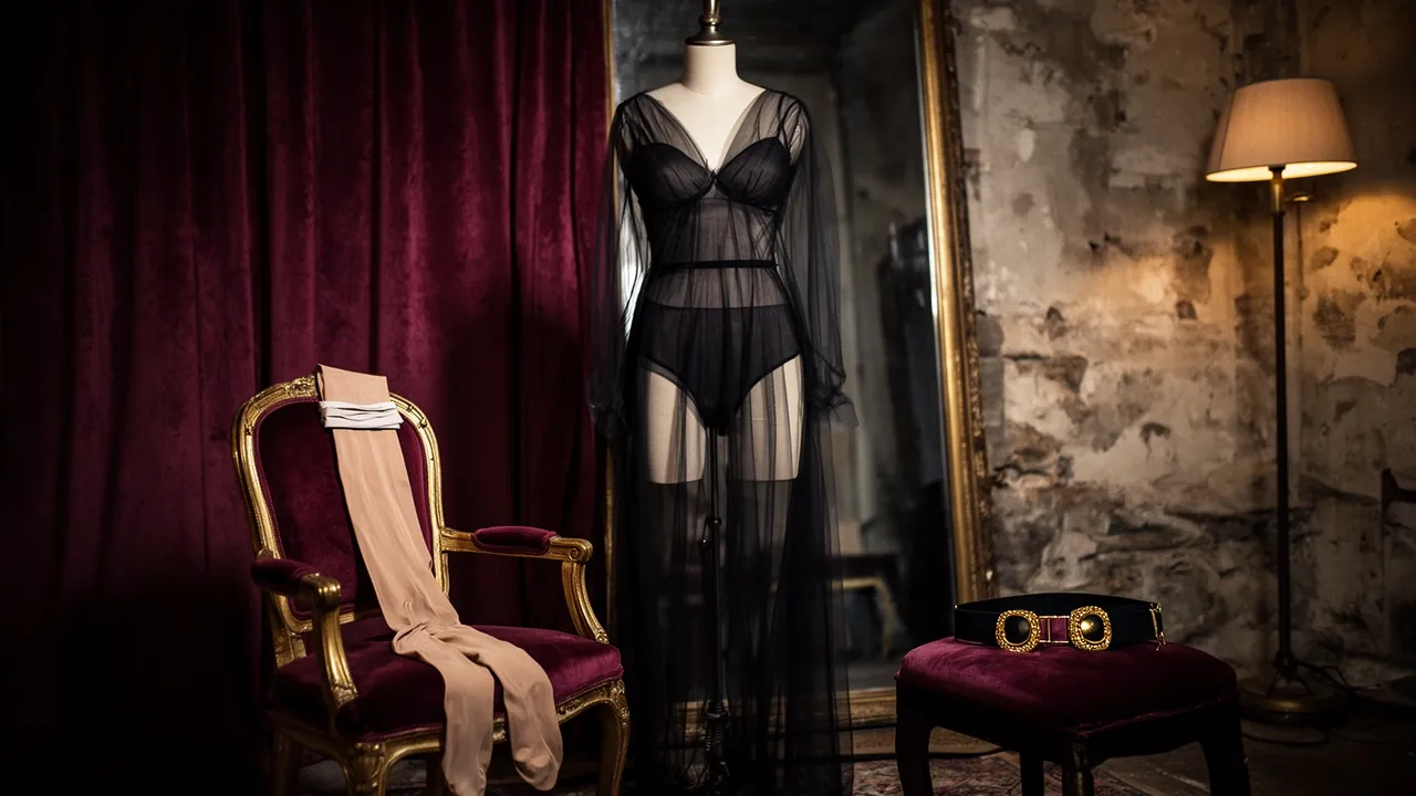 Maison Close
