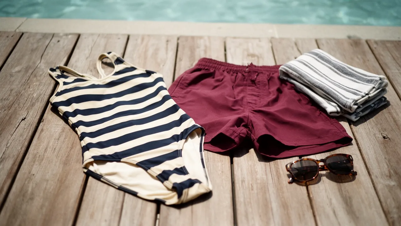Solid & Striped