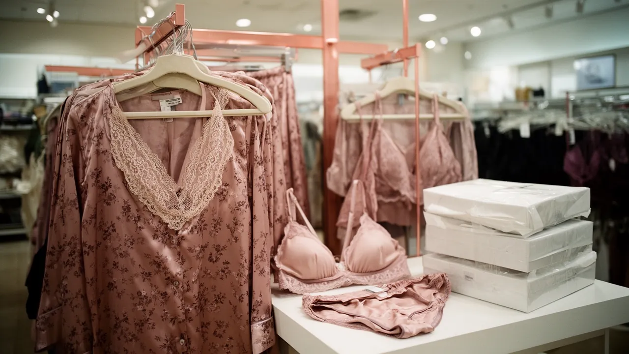Jessica Simpson Lingerie & Sleepwear