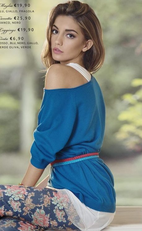 Yamamay p.14 crop 15