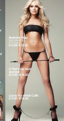 Ann Summers p.18 crop 82