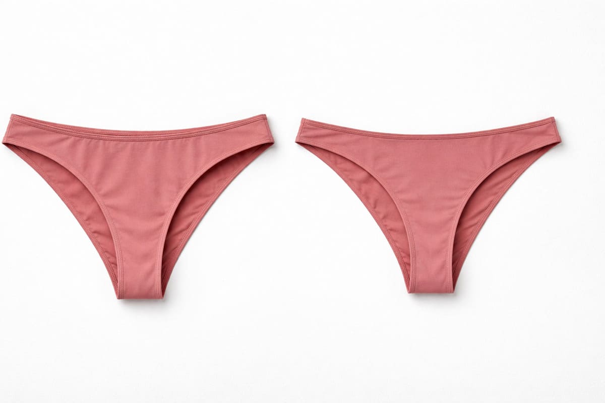 Tanga vs Brazilian Panty: Subtle but Real Differences