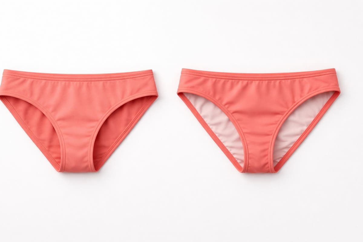 Bikini Brief vs Bikini Bottom: Underwear vs Swimwear