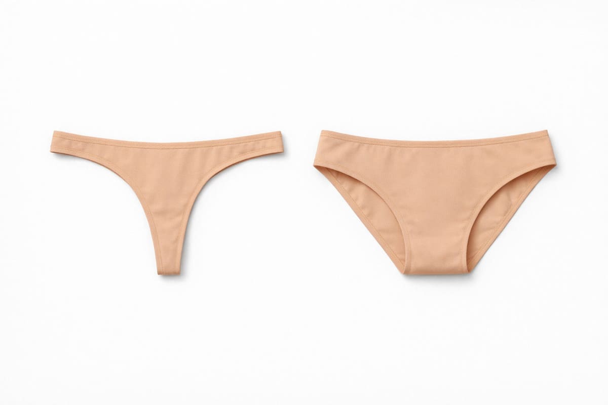 Thong vs Tanga: Understanding the Coverage Spectrum