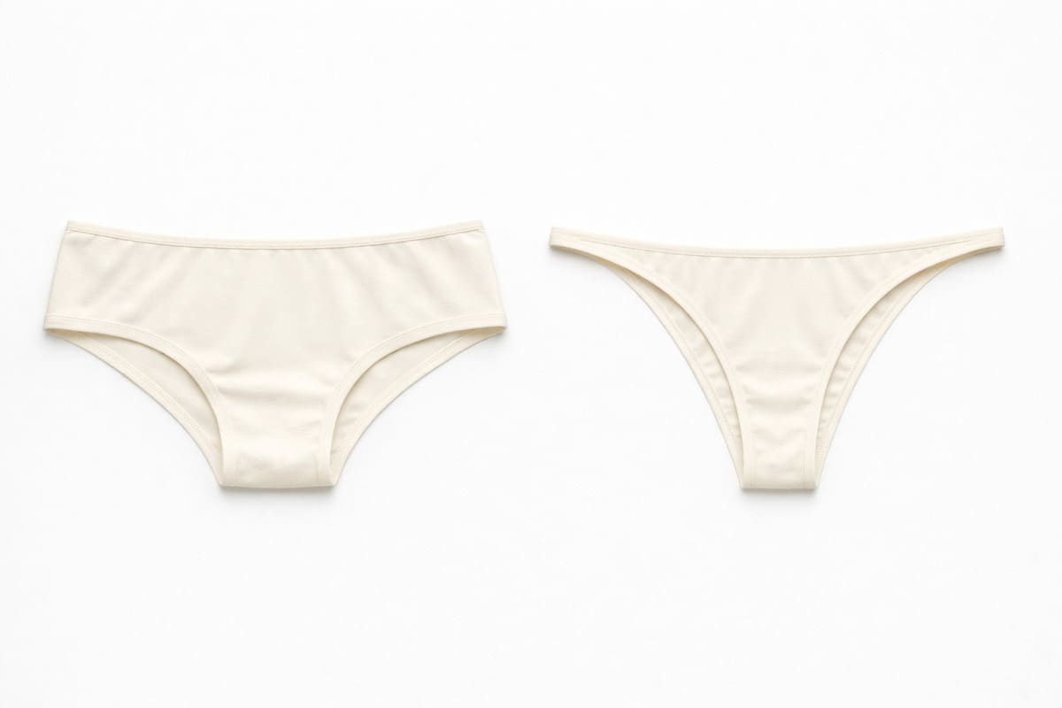 Cheeky vs Tanga: Two Names for the Same Thing?