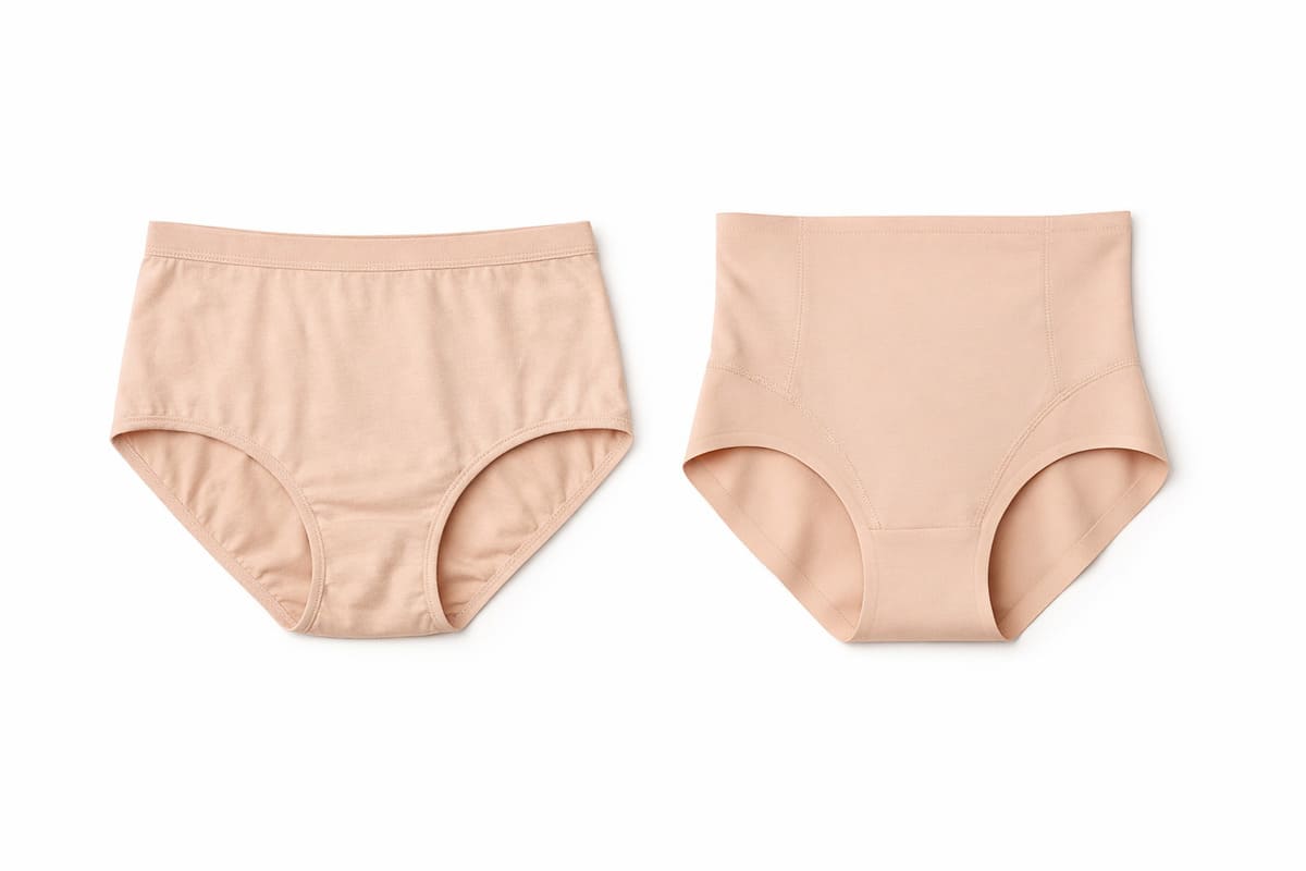 Full Brief vs Control Brief: Comfort vs Compression