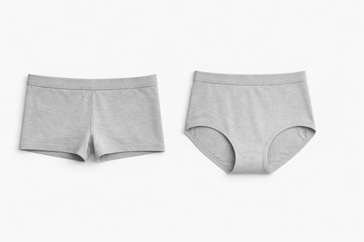 Boyshort vs Full Brief: Two Paths to Maximum Coverage