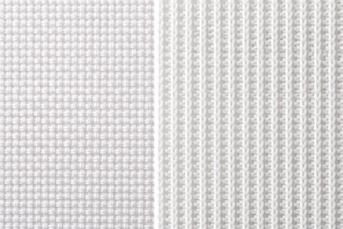 Cotton vs Jersey Knit: Woven vs Knitted Construction