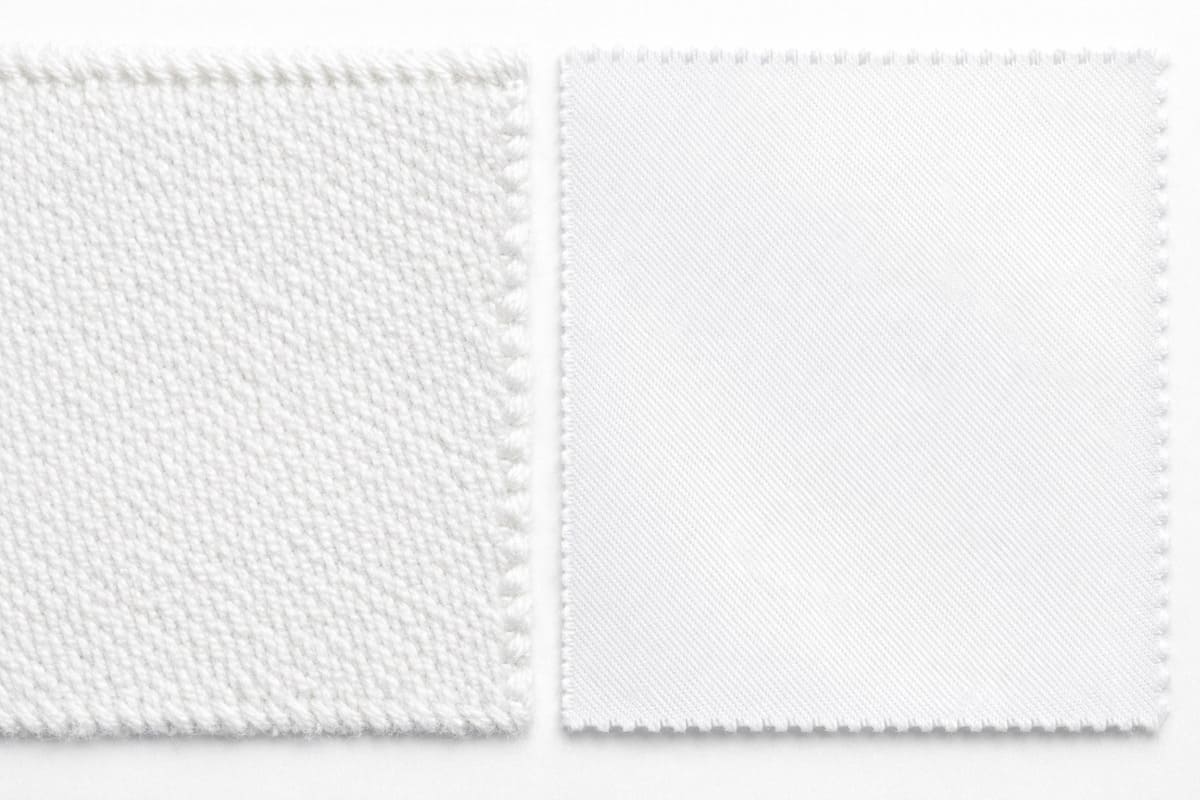 Cotton vs Microfiber: Natural Breathability vs Synthetic Smoothness