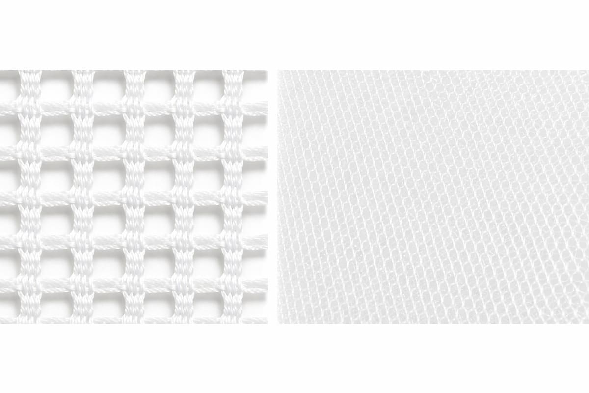 Mesh vs Tulle: Both Nets, Different Scale