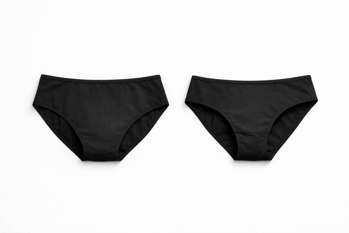 Cheeky vs Bikini Brief: The Coverage Line That Changes Everything