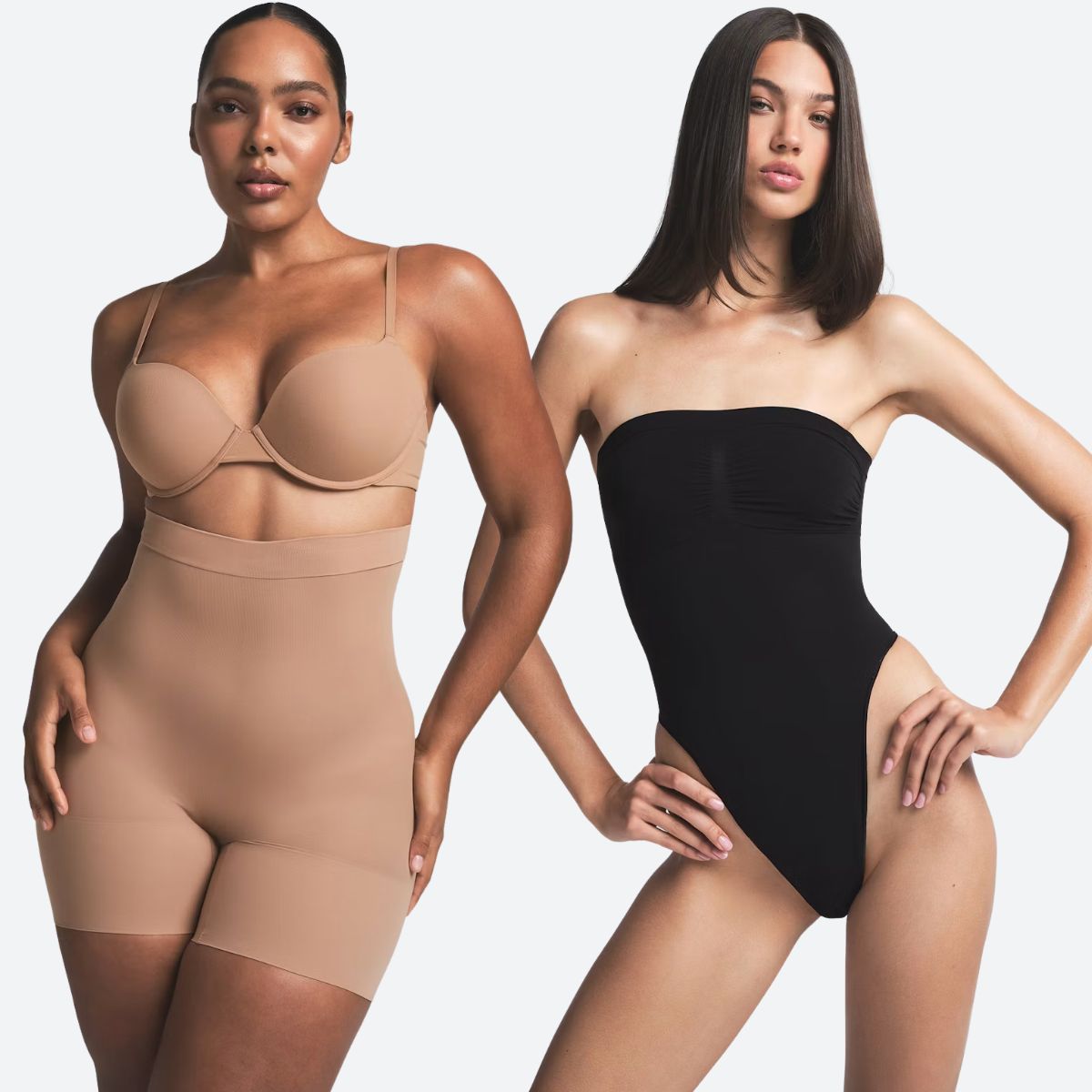 Celebrity Stylist Shares Shapewear Tips for Holiday Outfits