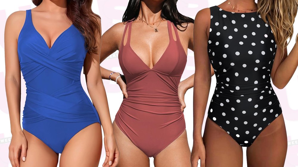 The One-Piece Swimsuit: A Modern Return to Modesty's Architectural Edge