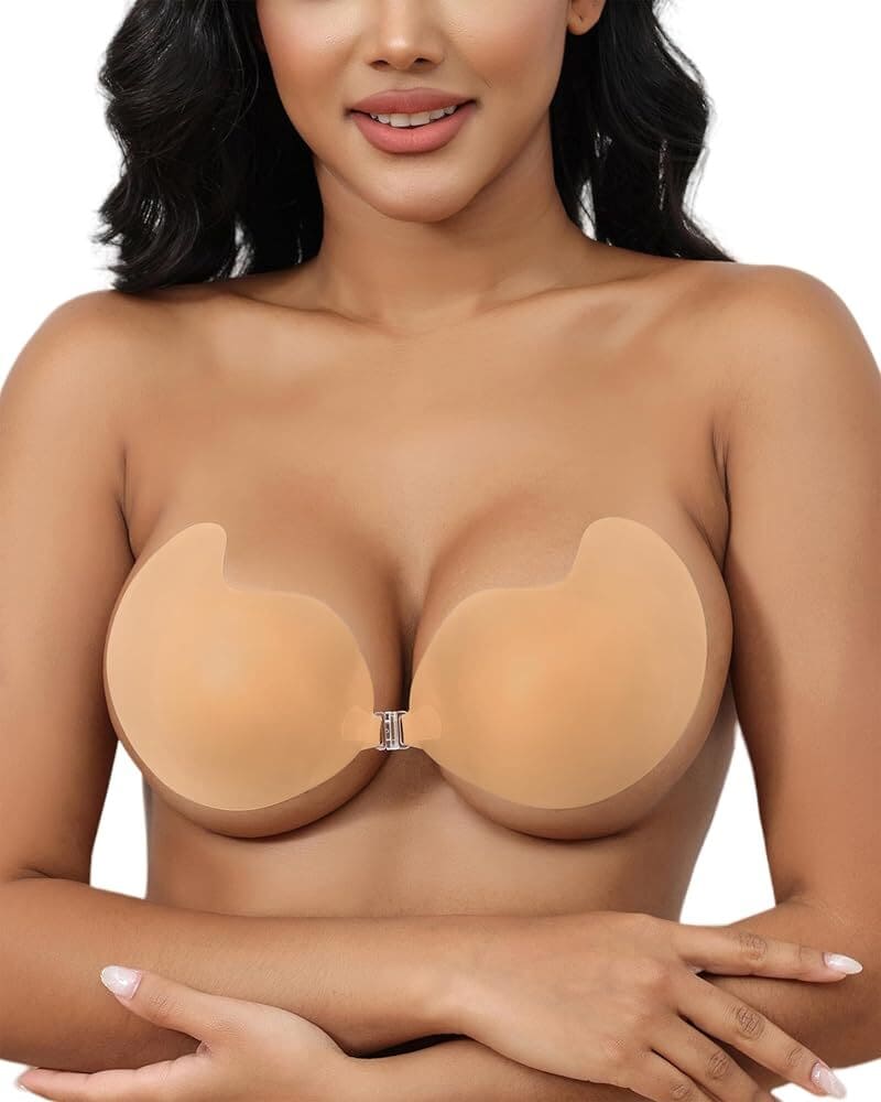 Adhesive / Stick-On Bra