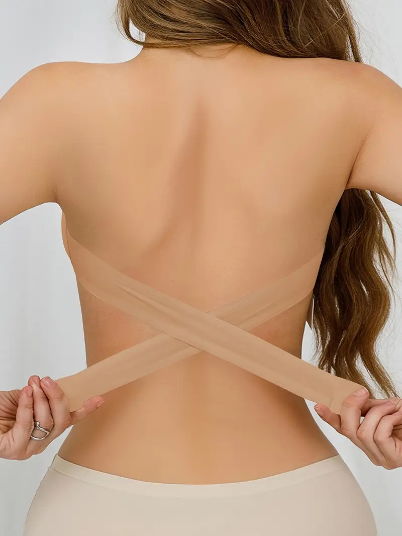 Backless / Low-Back Bra