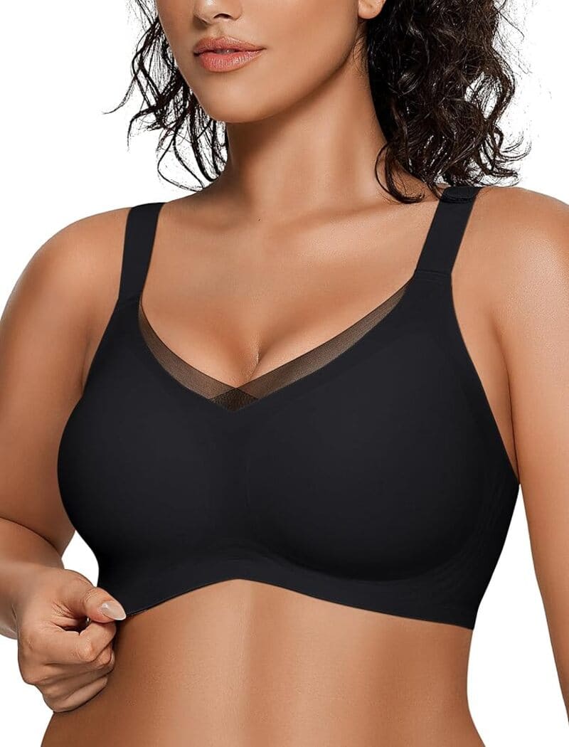 Wireless Bra